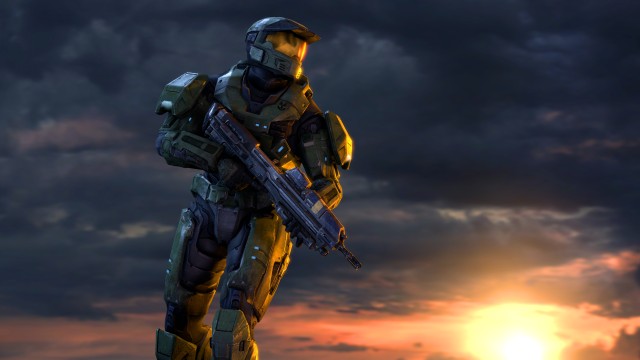 Halo 3 Spartan Armor