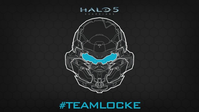 Halo 5 Guardians Team Locke