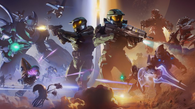 Halo 20th Anniversary