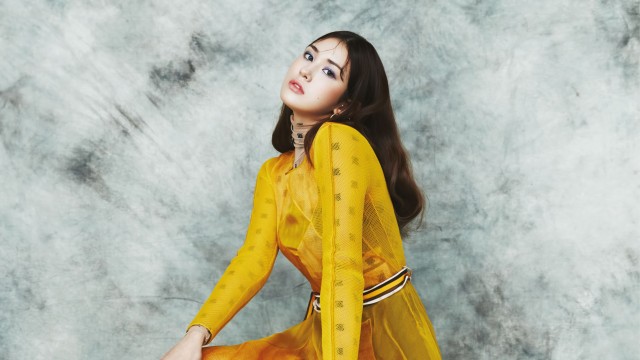 Jeon Somi Legend Magazine