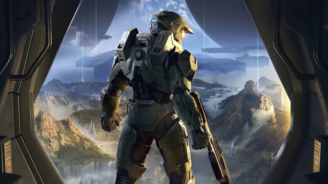 Halo Infinite Master Chief
