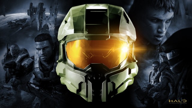 Halo The Master Chief Collection Video Game