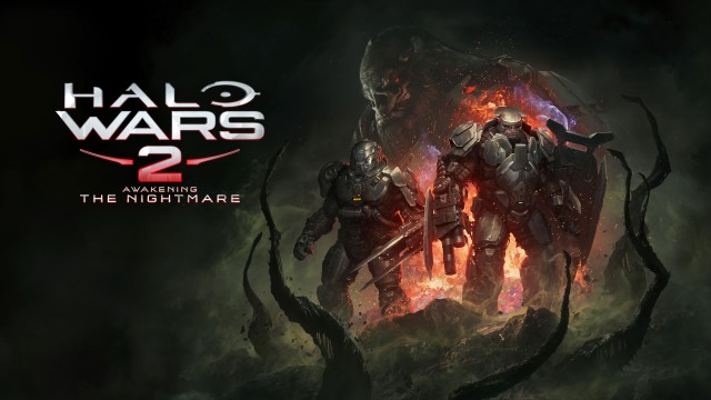 Halo Wars 2 Awakening The Nightmare