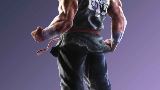 Heihachi Mishima (Tekken 7) iPhone