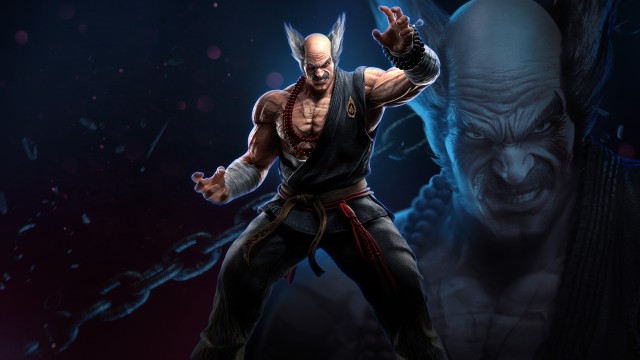 Heihachi Mishima Tekken 8