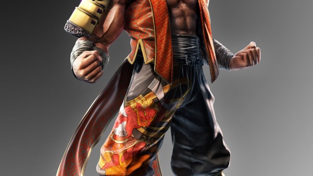 Heihachi Mishima Tekken