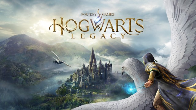 Hogwarts Legacy Key Art