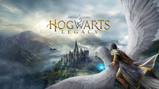 Hogwarts Legacy Nintendo Switch