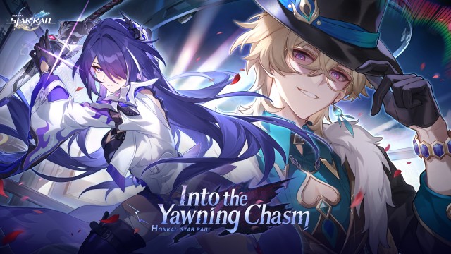 Honkai Star Rail Into the Yawning Chasm