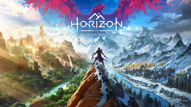 Horizon Call of the Mountain 2023 Games