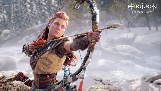 Horizon Forbidden West PlayStation 5