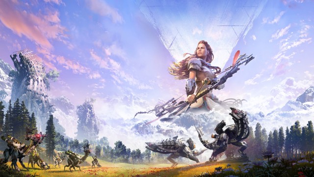 Horizon Zero Dawn PC Games