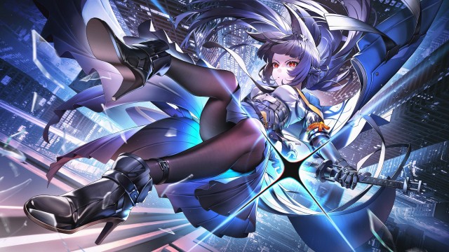 Hoshimi Miyabi Zenless Zone Zero