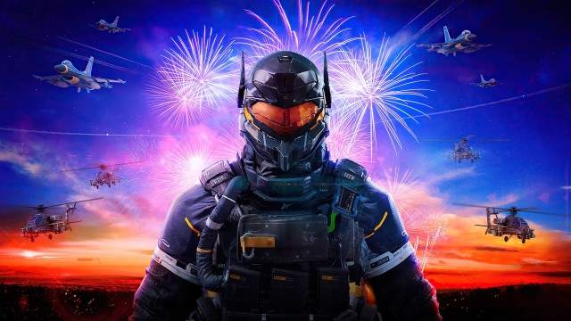 Instant War PC Games