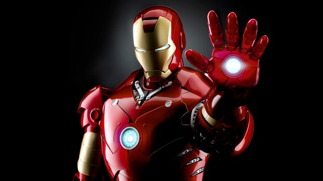 Iron Man Mark III Armor