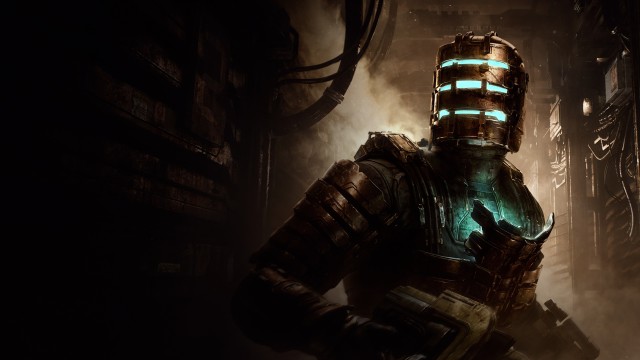Isaac Clarke Dead Space