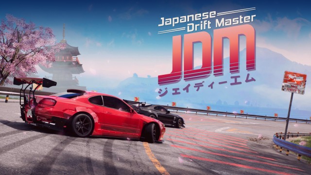 JDM Japanese Drift Master Video Game