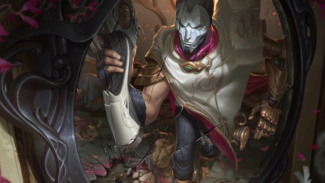 Jhin League of Legends