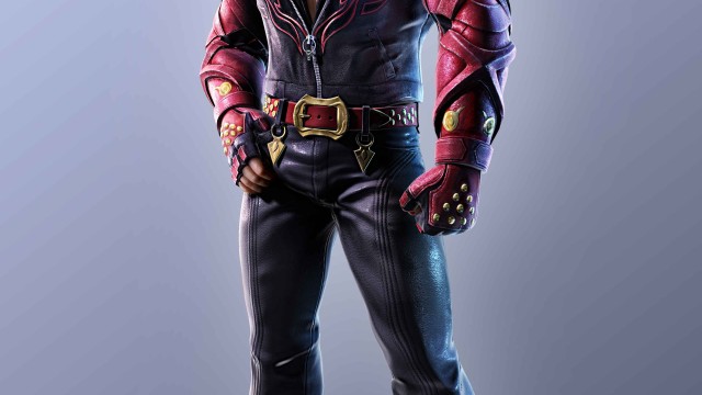 Jin Kazama in Tekken 7 iPhone