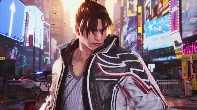Jin Kazama in Tekken 8