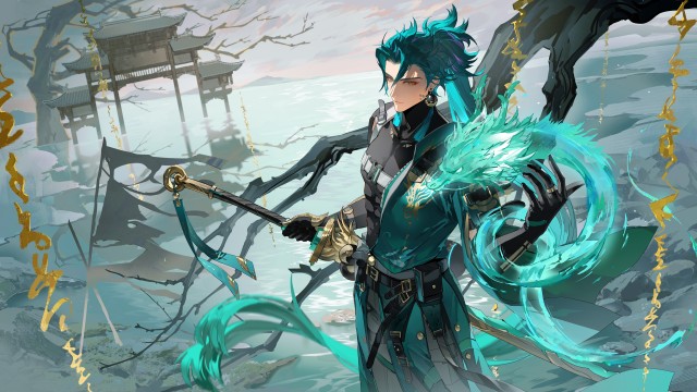 Jiyan Wuthering Waves