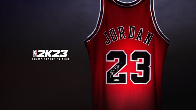 Jordan Jersey