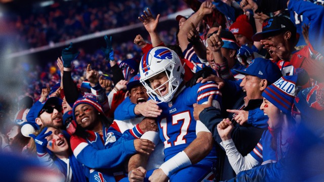 Josh Allen Buffalo Bills