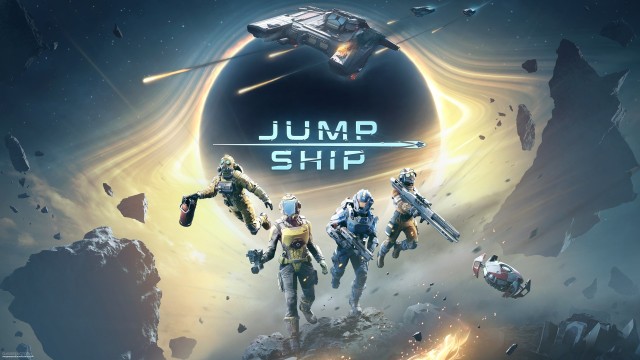 Jump Ship Key Art