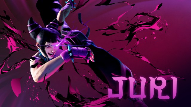 Juri Street Fighter 6