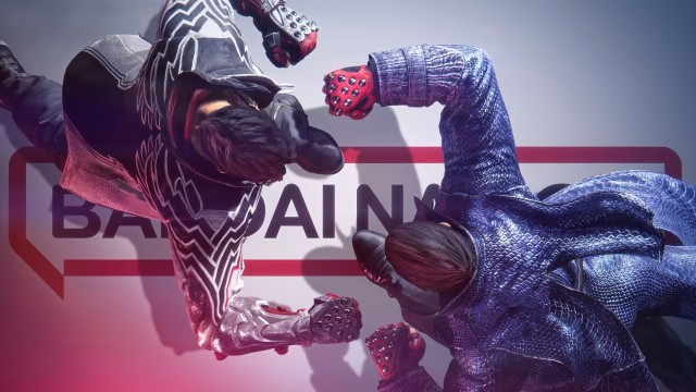 Kazuya Mishima vs Jin in Tekken 8