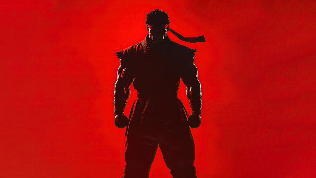 Ken Masters Street Fighter 6