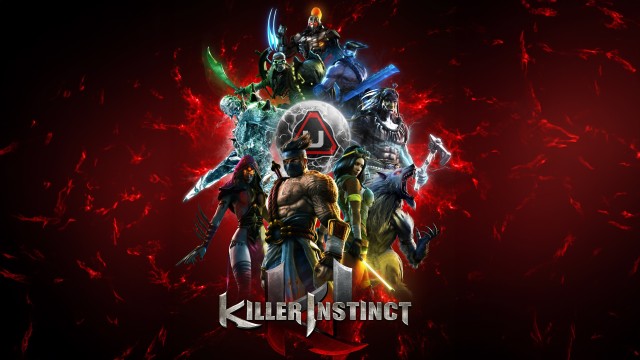 Killer Instinct 2 Xbox