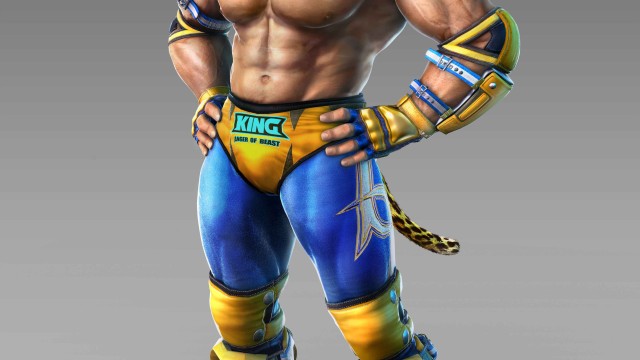 King Tekken
