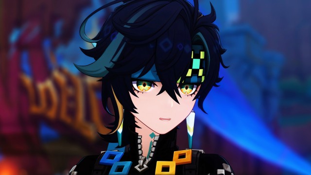 Kinich Genshin Impact