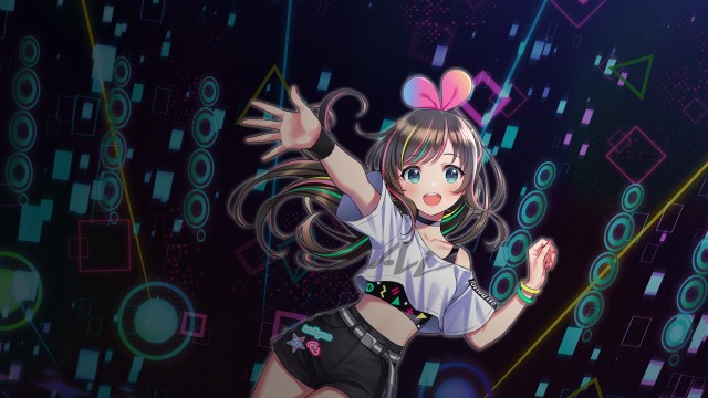 Kizuna AI Virtual Influencers