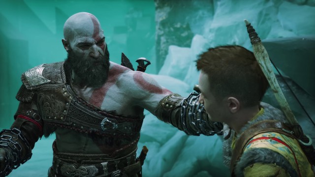 Kratos Atreus