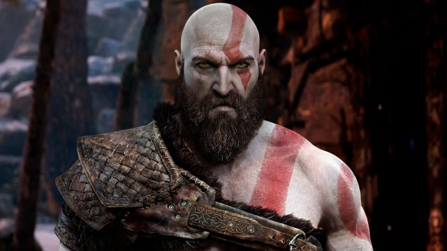Kratos Video Game