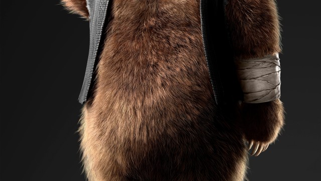 Kuma Tekken 8 iPhone