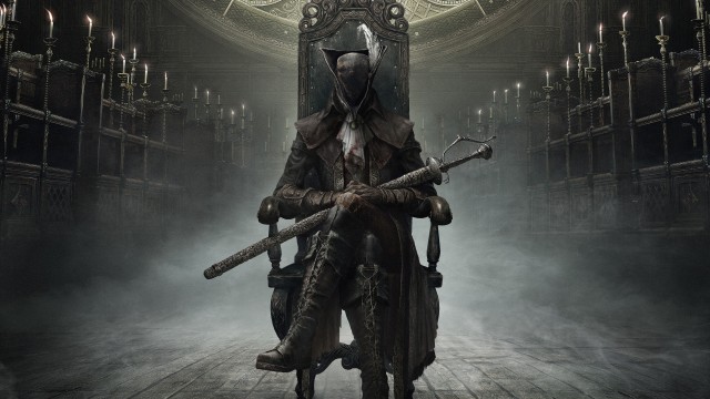 Lady Maria (Bloodborne)