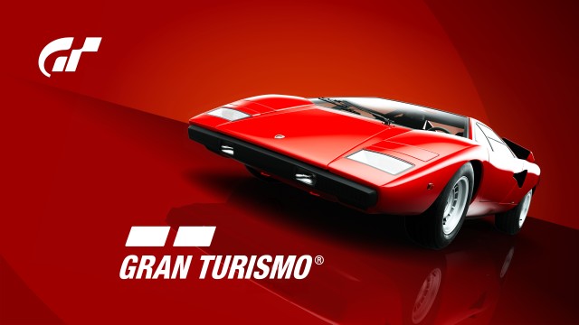 Lamborghini Countach LP400 Gran Turismo