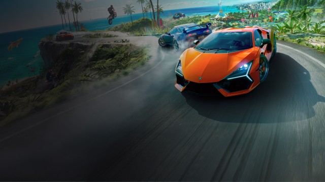 Lamborghini Revuelto 2023 Games