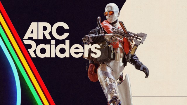 Lance ARC Raiders
