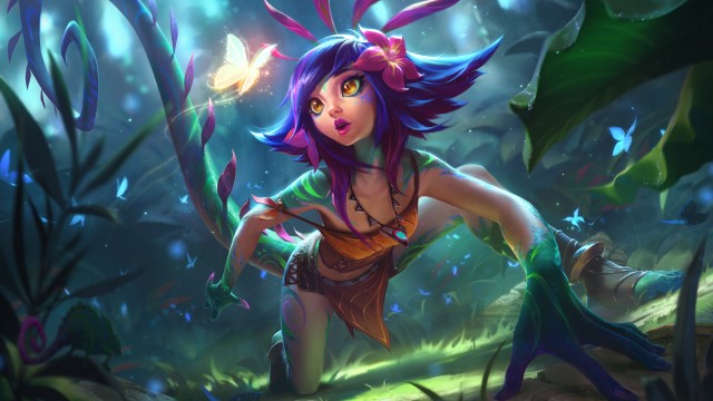 League of Legends Neeko