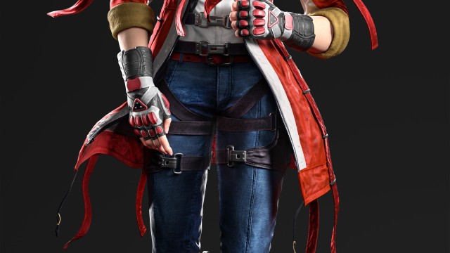 Leo in Tekken 8 iPhone