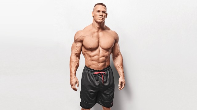 John Cena Bodybuilder