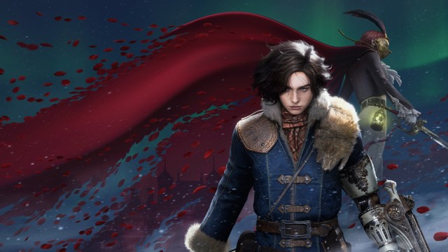 Lies of P Overture Key Art