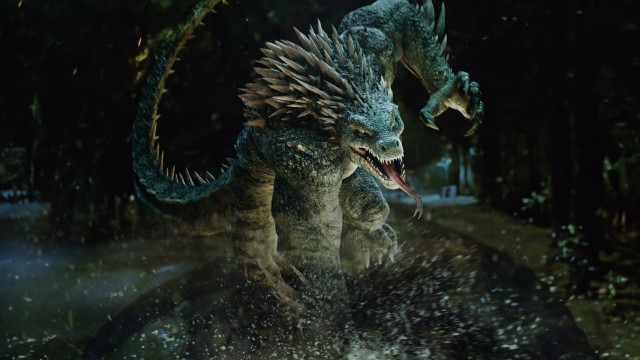 Lizard Marvel's Spider-Man 2