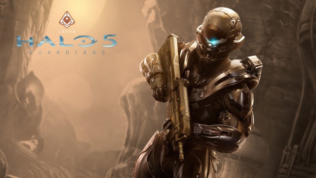 Locke Halo 5 Guardians
