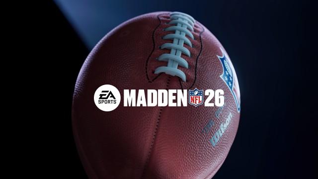 Madden NFL 26 Football