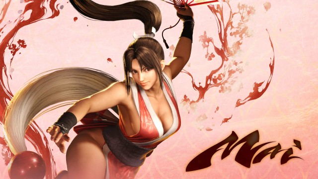 Mai Shiranui Street Fighter 6